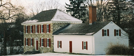 Knox’s Headquarters